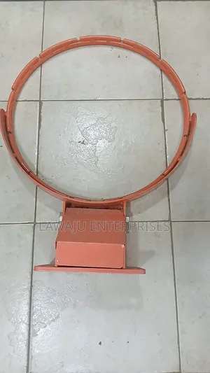 Basketball Hoops