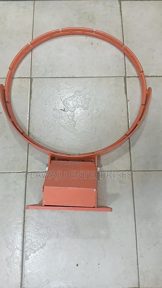 Basketball Hoops