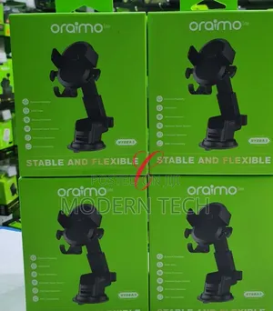 Oraimo Ocm-12 Hydra 3 Universal Car Phone Holder Mount