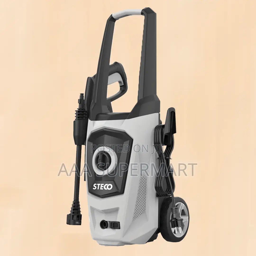 SPW-1400 Steco High Pressure Washer 1400w