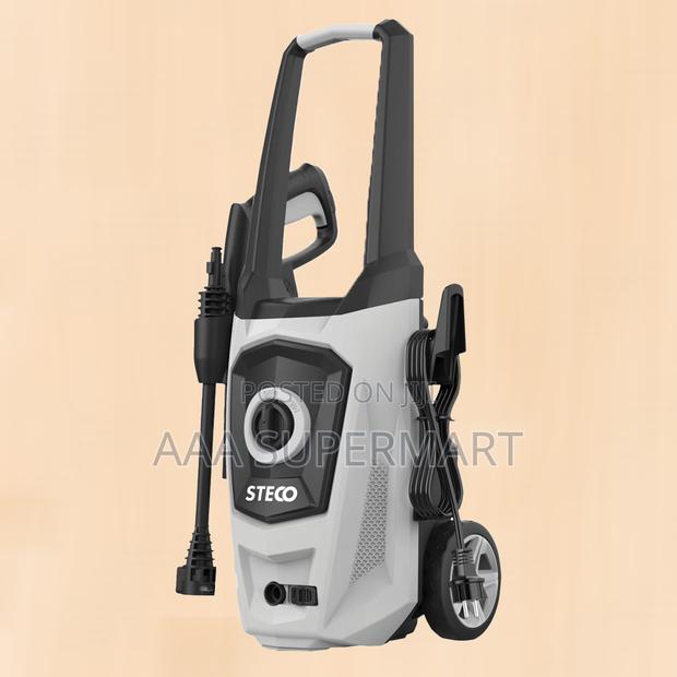SPW-1400 Steco High Pressure Washer 1400w