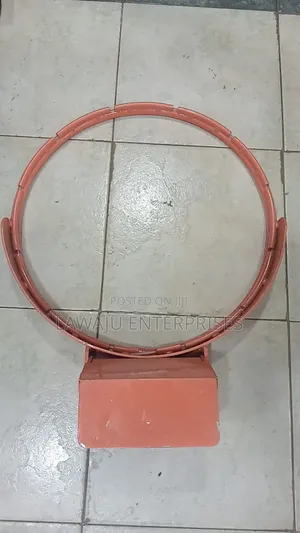 Basketball Hoops
