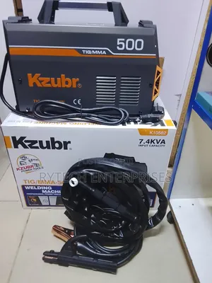 500amps Kzurb Tig Welding Machine