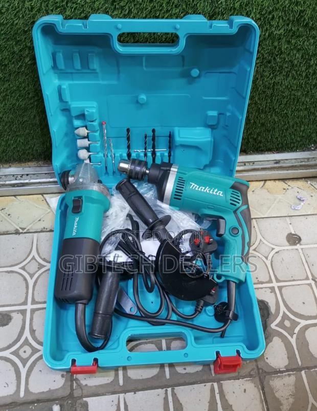 Makita Combo - main view