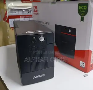 Mercury 850va Ups Offline Uninterruptible Power Supply