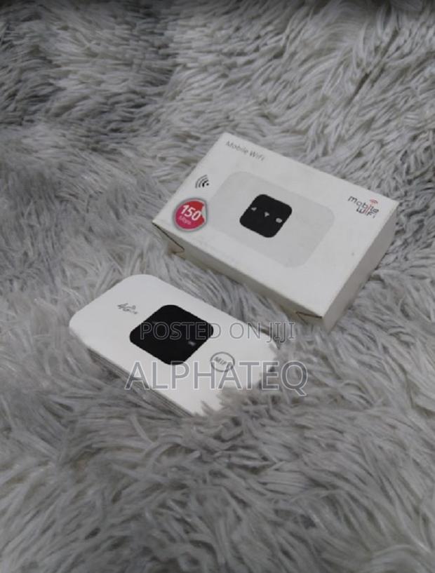 Newest ~4g Lte Router, Mobile Wifi Hotspot Multi 150 MBPS - main view