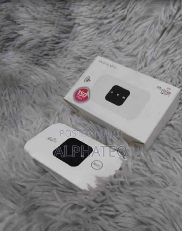 Sim Card Slot Mobile Pocket Wifi 4g Lte Mobile Mifi