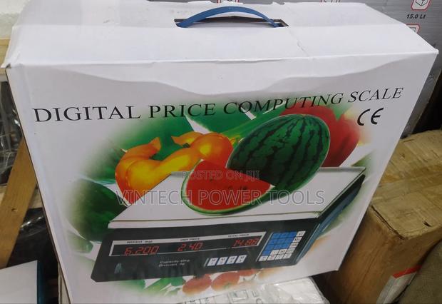Digital Electronic Scale
