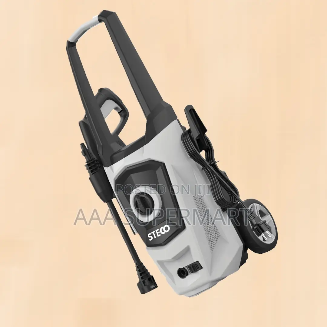 SPW-1600 Steco High Pressure Washer 1600w