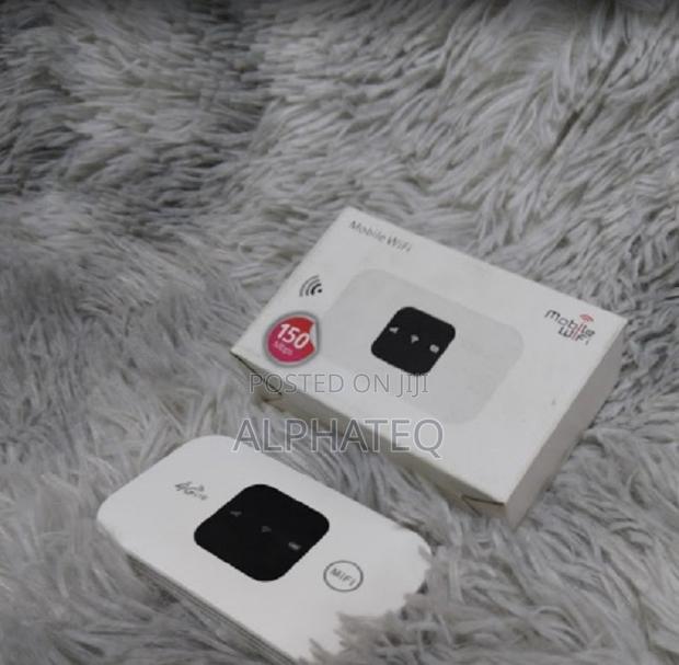 4g Mifi Router 150mbps Portable 4g Lte Wireless