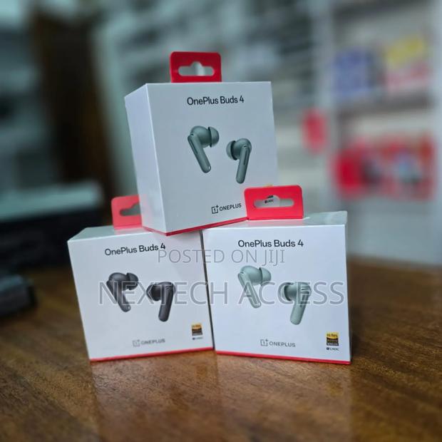 Oneplus Buds 4 - main view