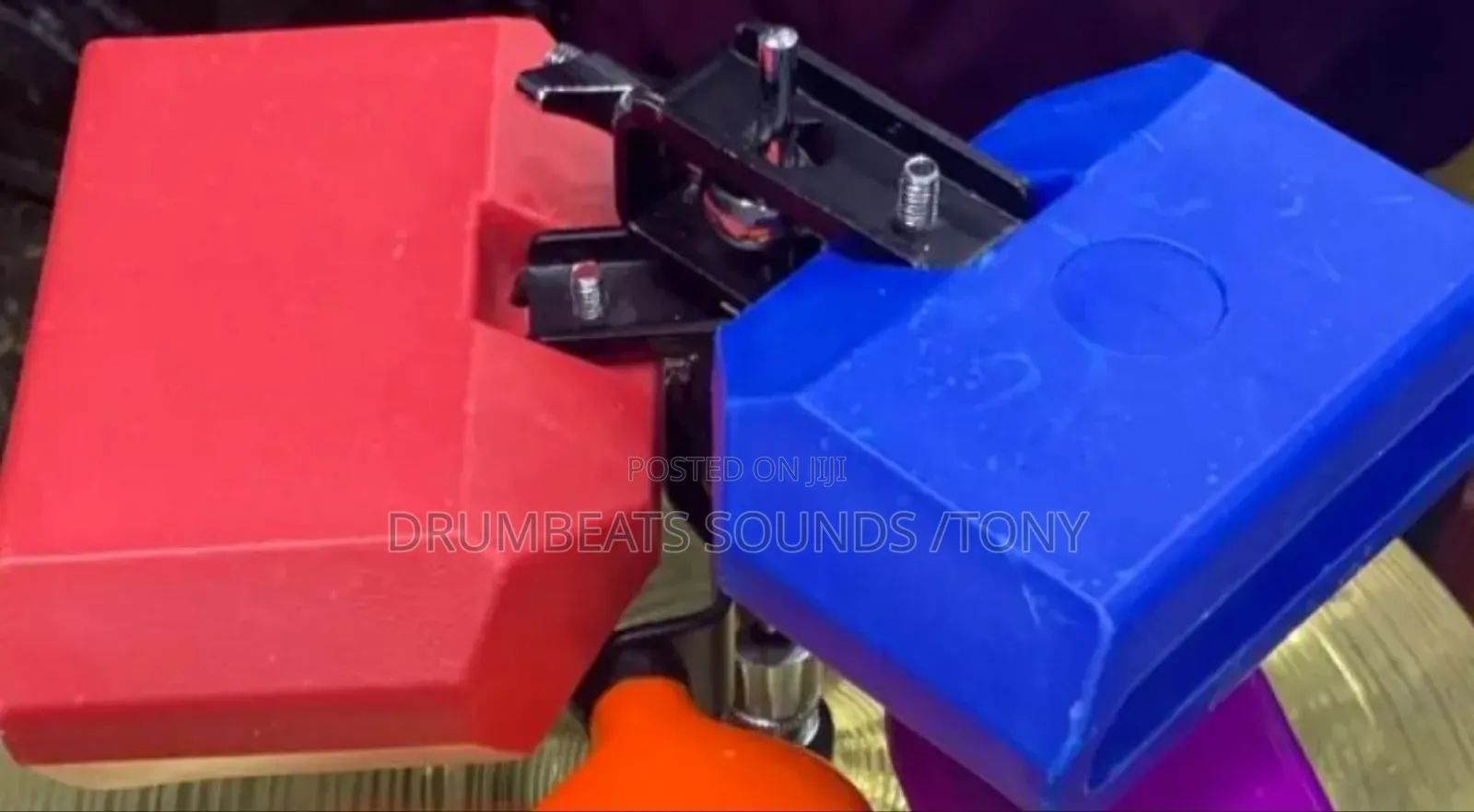 Drum Cowbell