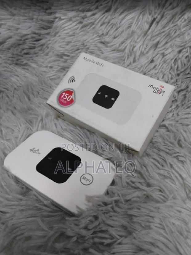 4g Lte Simcard Mobile Mifi Wireless 150mbps - main view