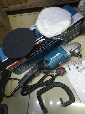 Polisher Machine / Makita Polisher 1400watts