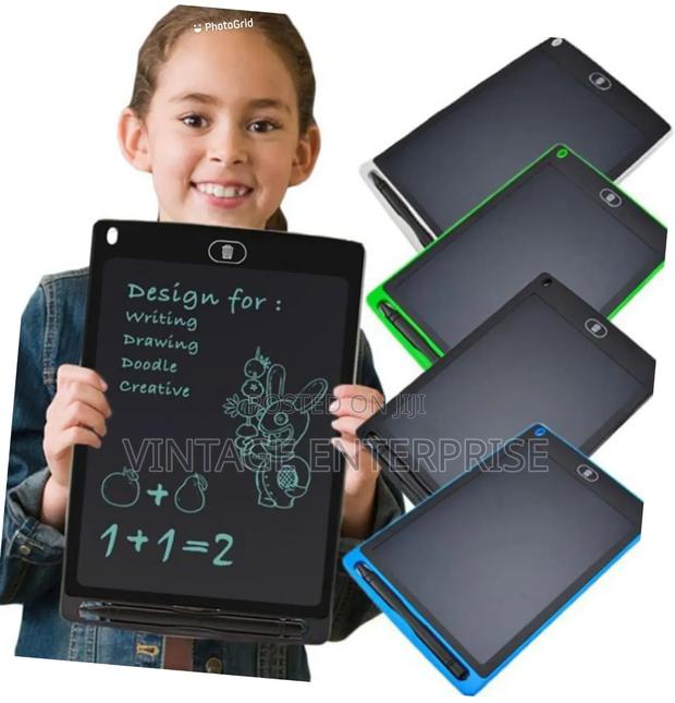 LCD Panel Color Writing Tablet - main view