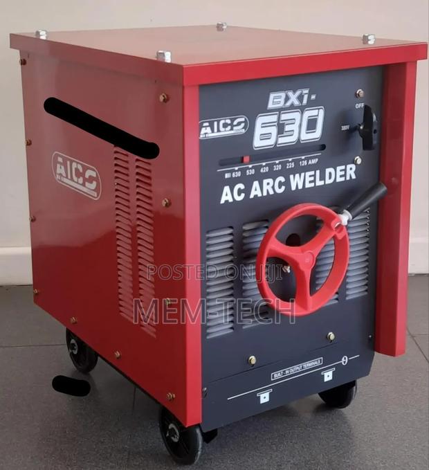 630ah Arc Welder/630ah Arc Welding Machine