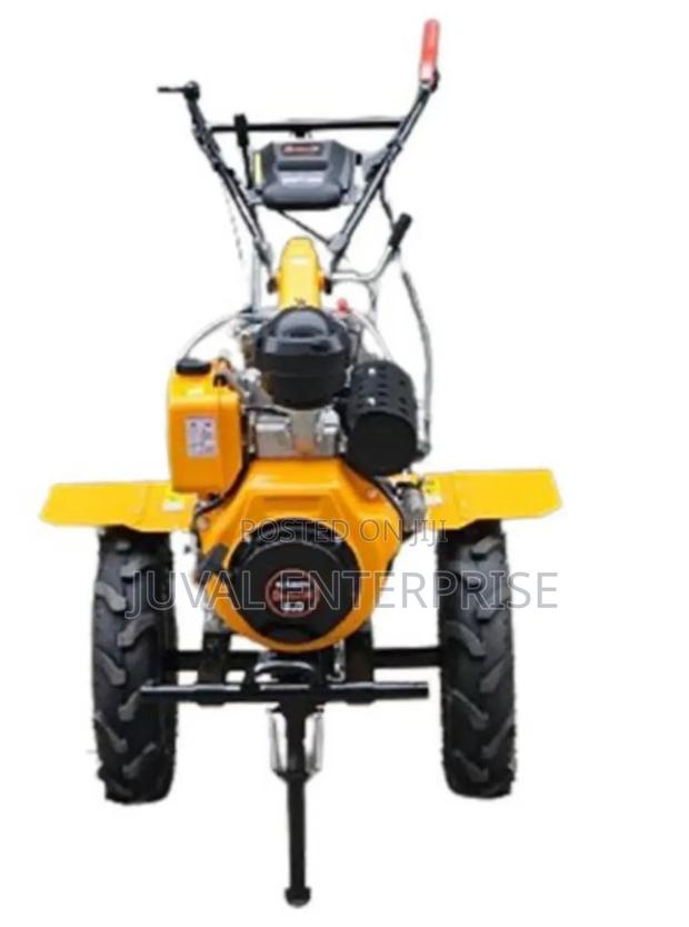 13hp Diesel Walking Tractor - main view