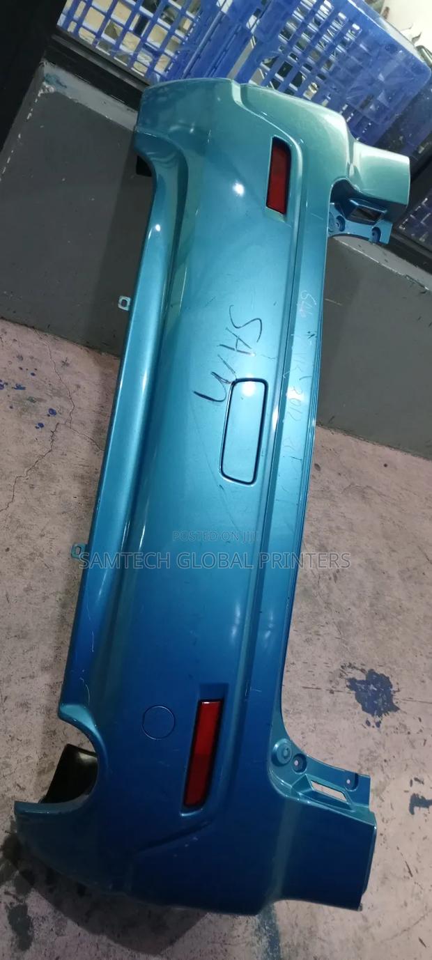 Exceptional Top Quality Mitsubishi RVR 2012 Back Bumper