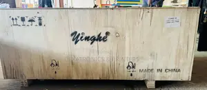 Yinghe 60cm X 90cm Uv Flatbed Printer With 3pcs Tx800 Heads