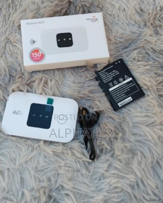 Portable Mifi Hotspot 150mbps Mf800-2 4g Lte Mobile Mifi