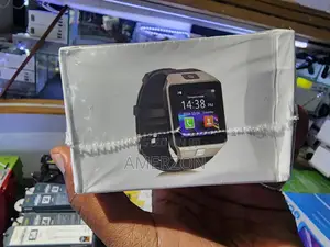 Smart2030 W007 Silver Smartwatch With Sim Support, Sports