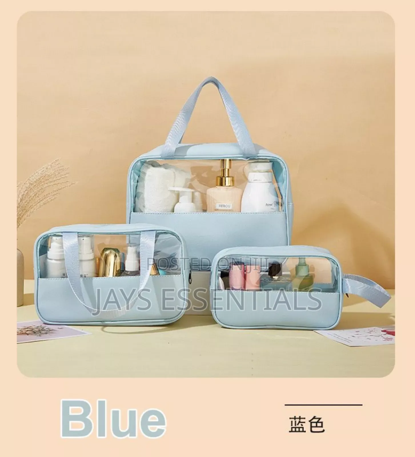 3n1 Washbags