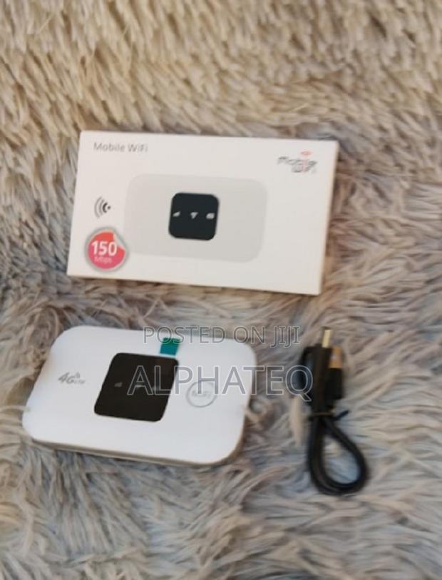 Best Portable Mifi, 4g Mobile Wifi Router - main view