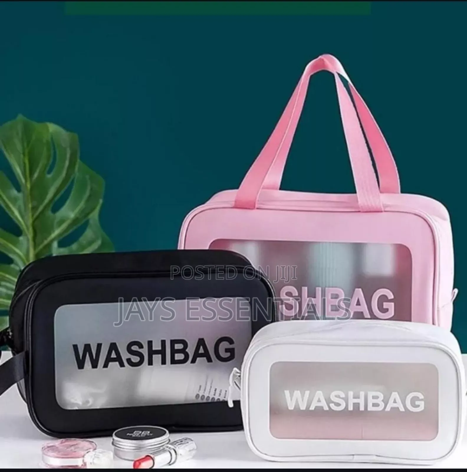 3n1 Washbags