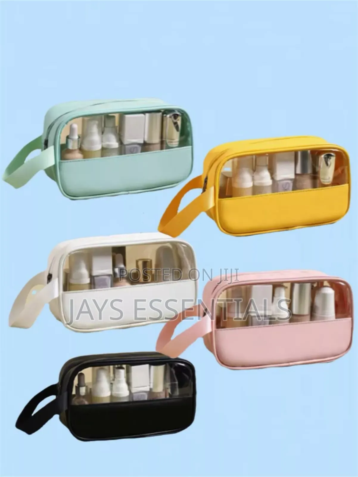 3n1 Washbags