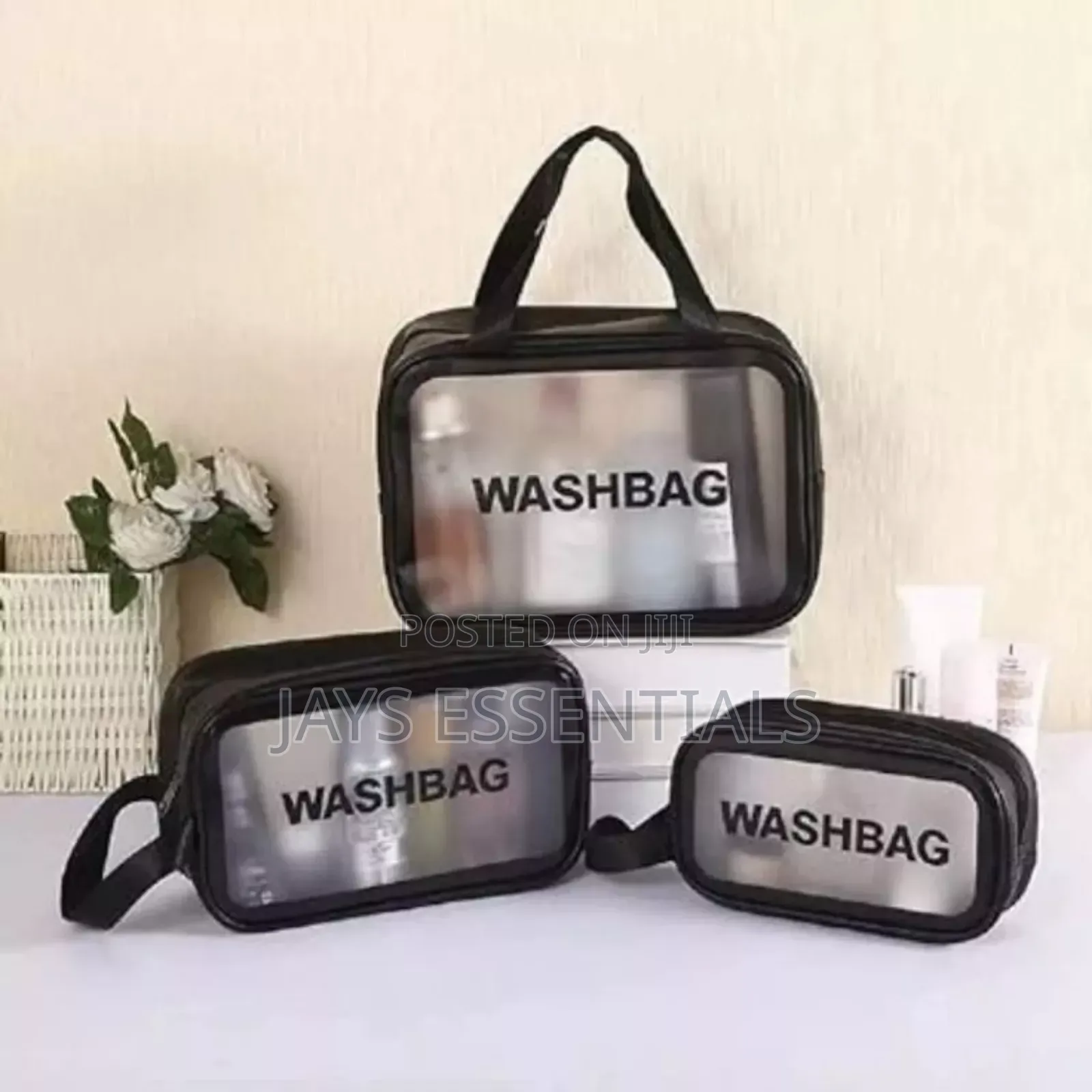3n1 Washbags