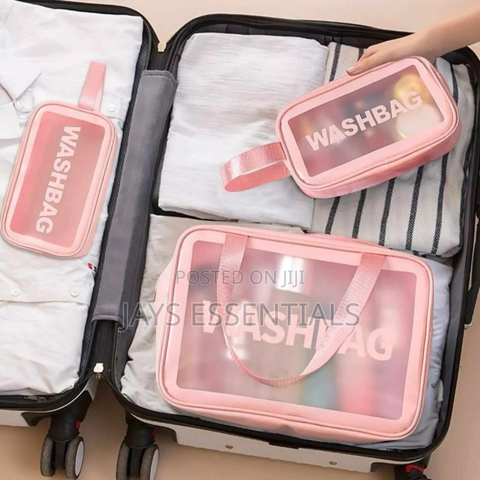 3n1 Washbags