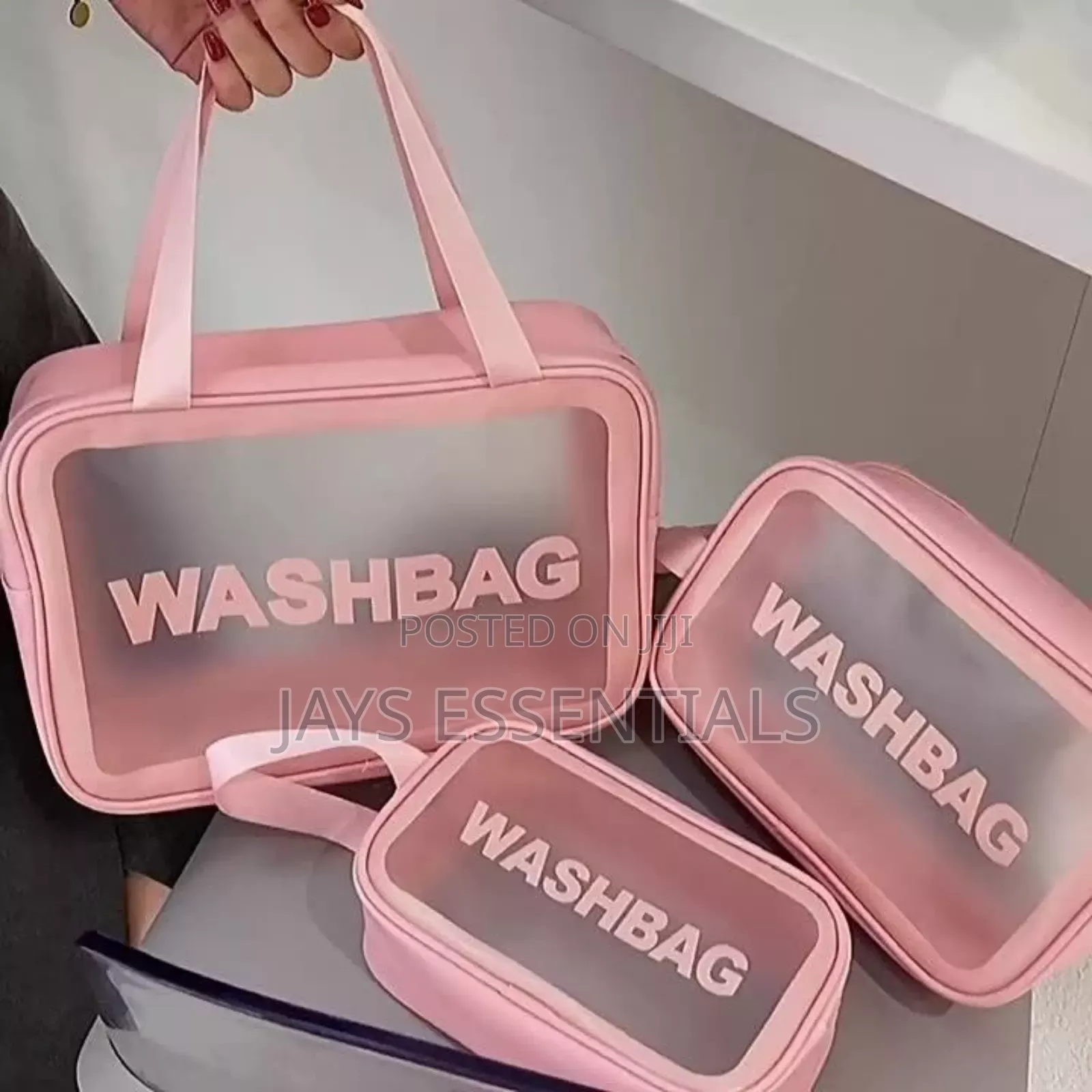 3n1 Washbags