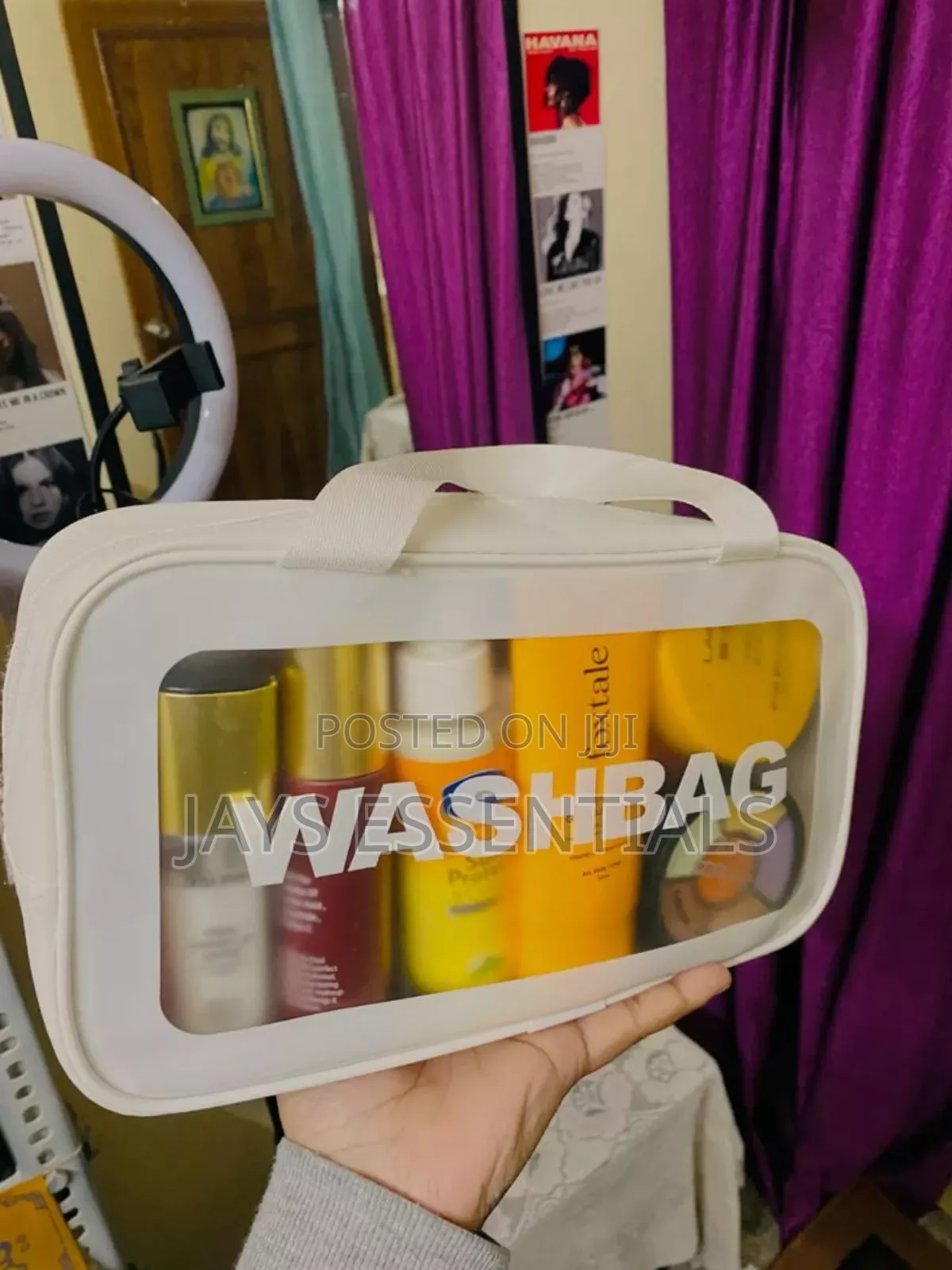 3n1 Washbags