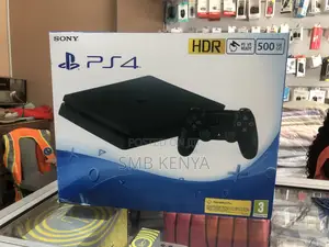 Play Station 4