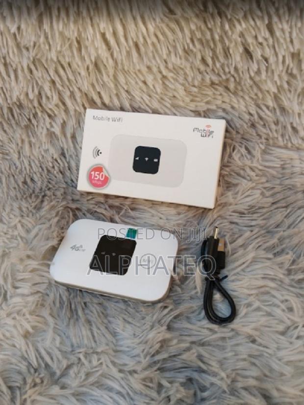 Mifi Pocket Wifi Card Router 150mbps 4g Mobile Wifi