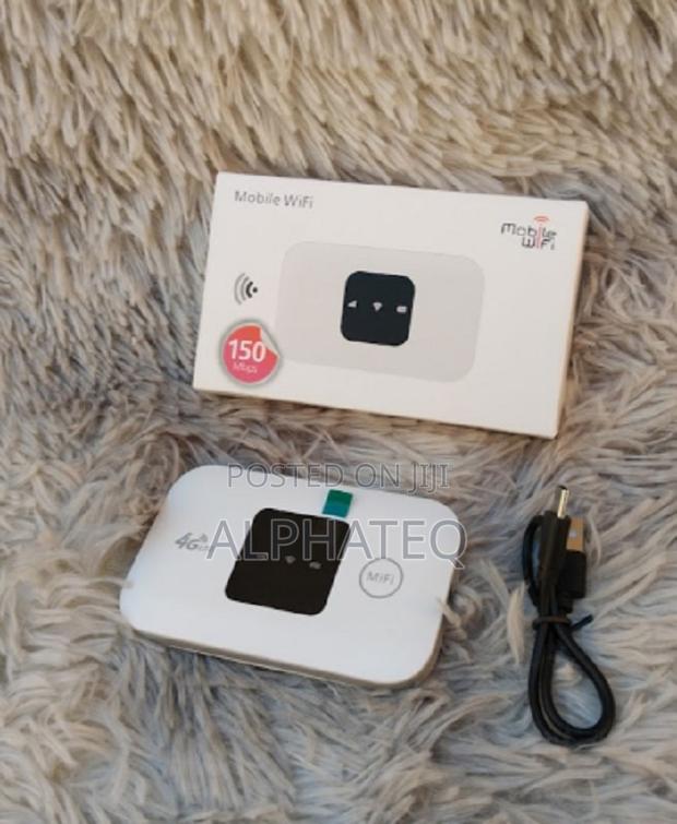 4g Plus Mifi 4glte Mobile Wifi Portable Wifi Hotspot 150mbps