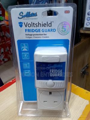 5amps Sollatek Fridge Guard - main view
