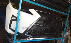 Lexus Rx 2018 Nosecut