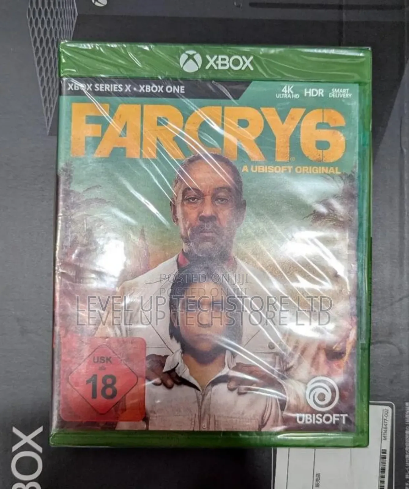 Far Cry 6 – Xbox Series X and One
