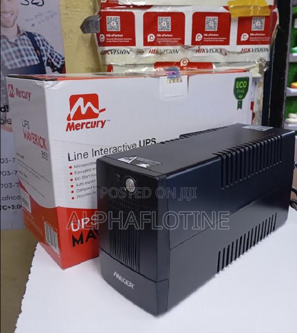 Mercury 850 -Va Ups - main view