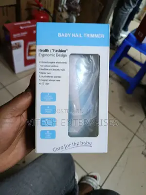 Baby Nail Trimmer