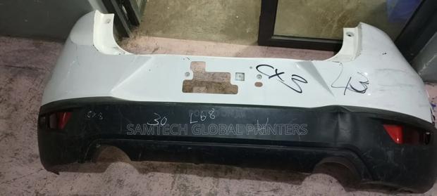 High Quality Mazda Cx 3 Back Bumper