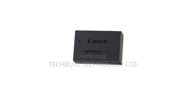 Canon Lp-E17 Lithium-Ion Battery Pack - thumbnail 2