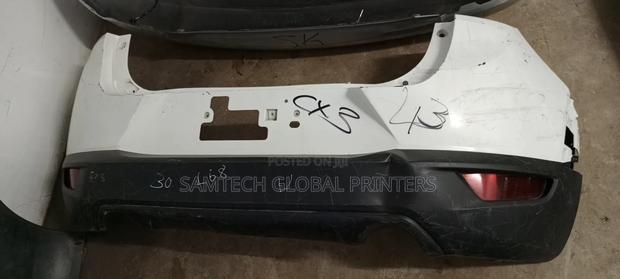 Prime Performance Quality Mazda Cx 3 Back Bumper