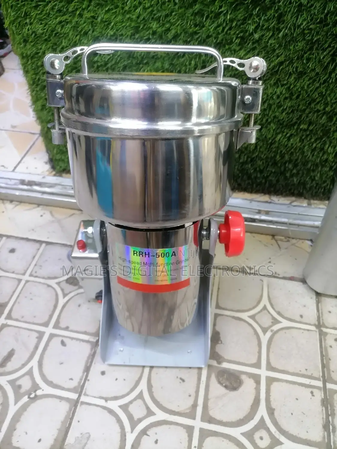 Best Quality 500g Spice Grinder