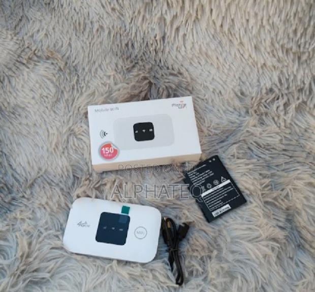 Mobile Mifi Hotspot 150mbps High Speed Wireless 4g Mifi - main view