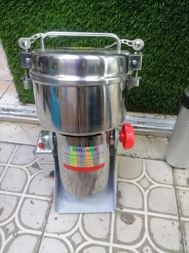 Well Performing 500g Spice Grinder