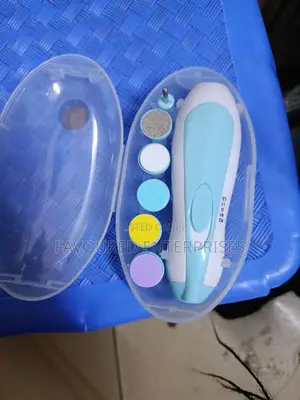 Baby Nail Trimmer (Battery Powered)