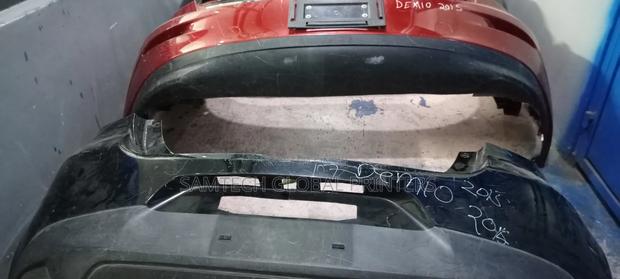 Exclusive Best Quality Mazda Demio 2015 Back Bumper