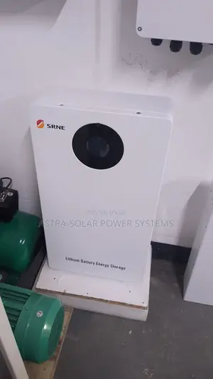 Srne 5.12kwh 48v Lithium Ion Battery (Wall Mounted)